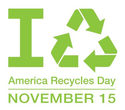 America Recycles Day is the nation's one and only day dedicated solely to recycling, so get ready for 1 month of recycling tips and tricks from ILACSD to get you geared up for the BIG DAY!