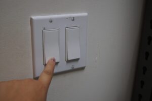 light switch