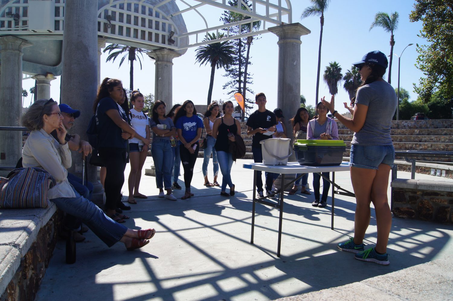 Chula Vista Organics Workshop