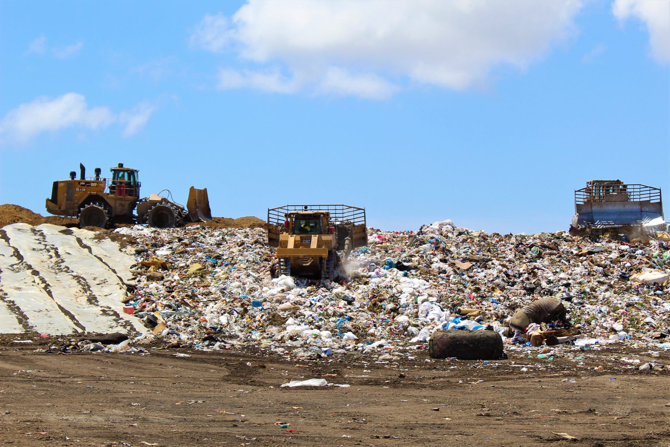 miramar landfill tour