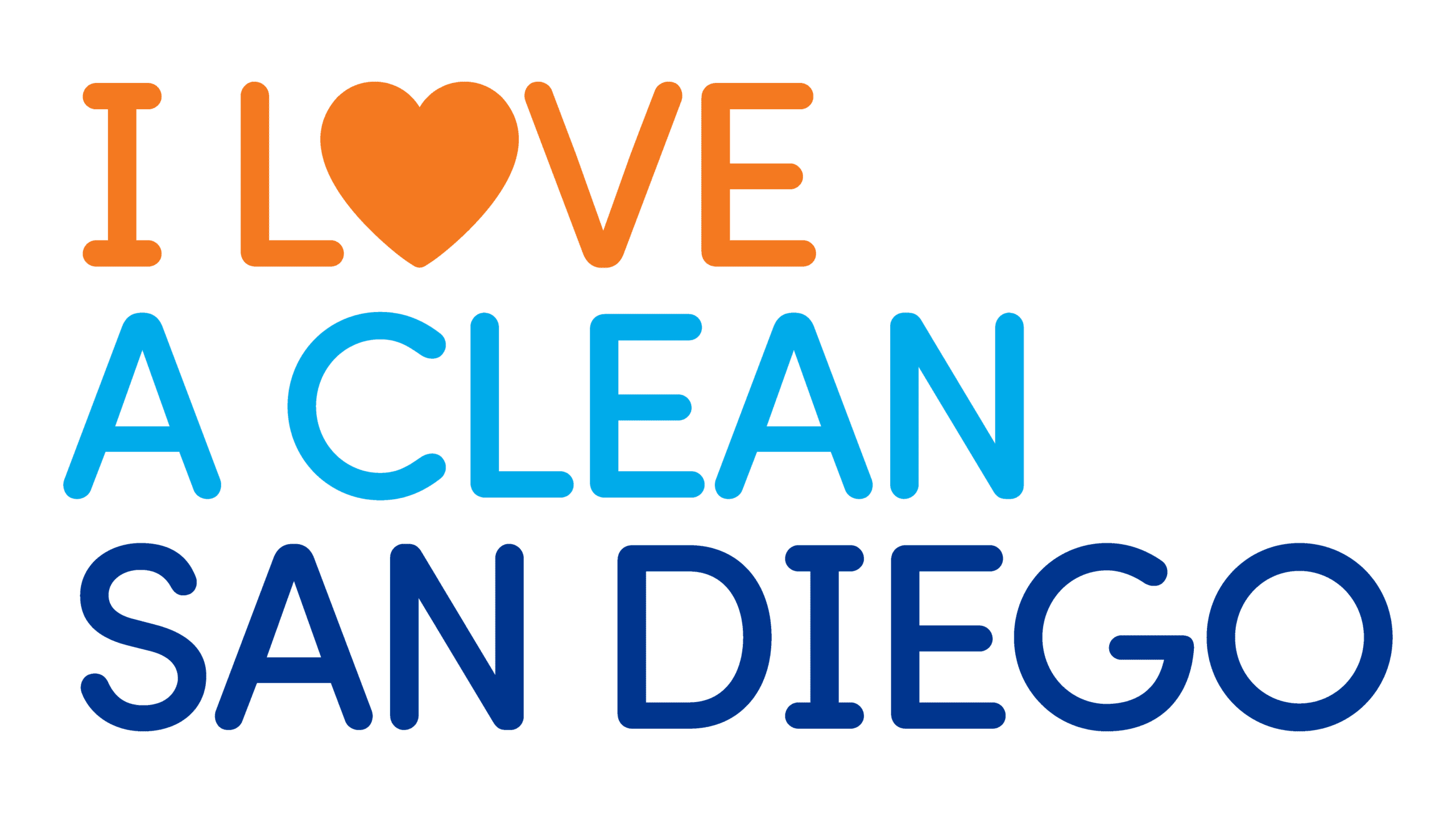 I Love A Clean San Diego