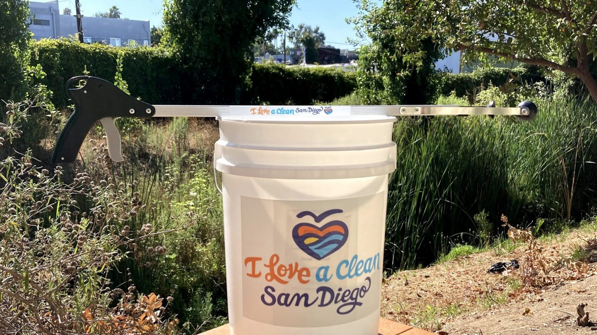 Drop in the Bucket Cleanup Kit