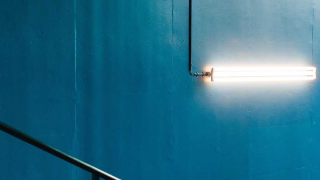 Fluorescent tube Recycling