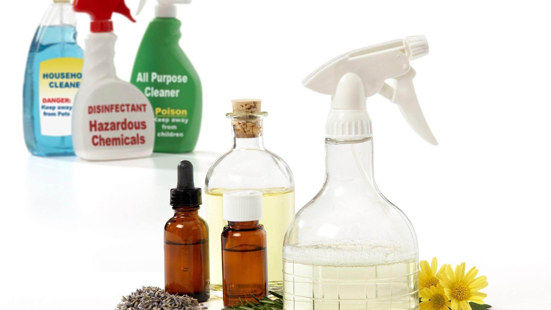 Household Cleaners Resource
