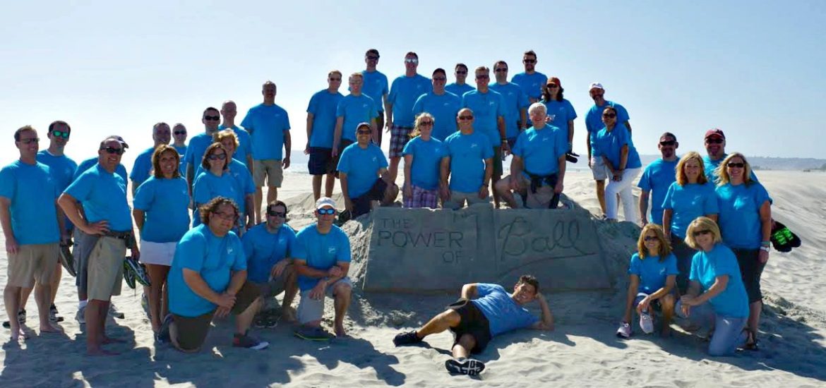 Ball corporation group community photo