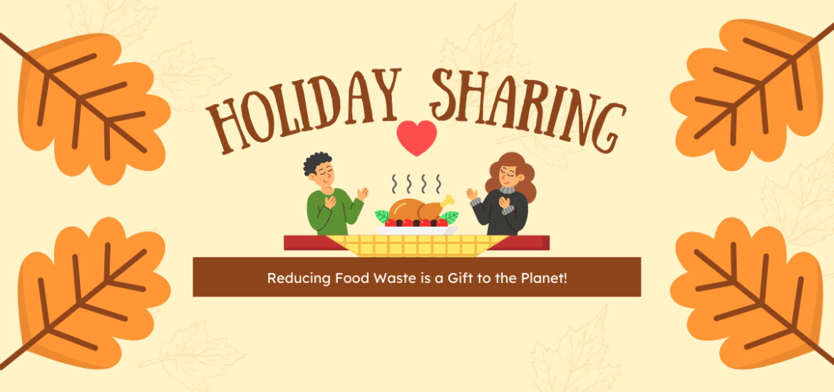 Reduce Food Waste Holidays