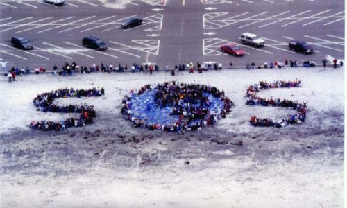Kids_ Ocean Day 1999