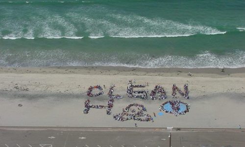 Kids_ Ocean Day 2001