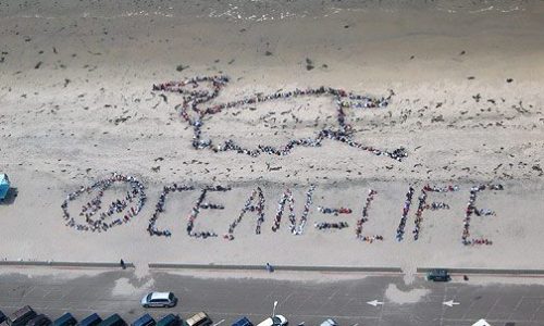 Kids_ Ocean Day 2003