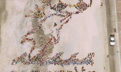 Kids_ Ocean Day 2004