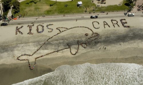 Kids_ Ocean Day 2008