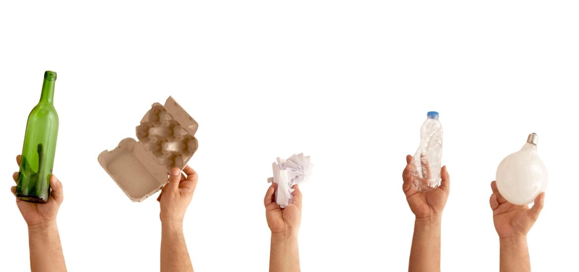 WasteFreeSD Top 10 Recycling Chart