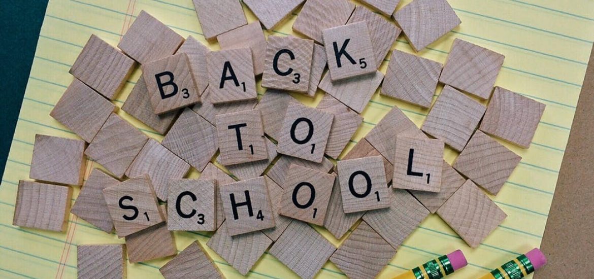 It's time to green up your Back to School routine!