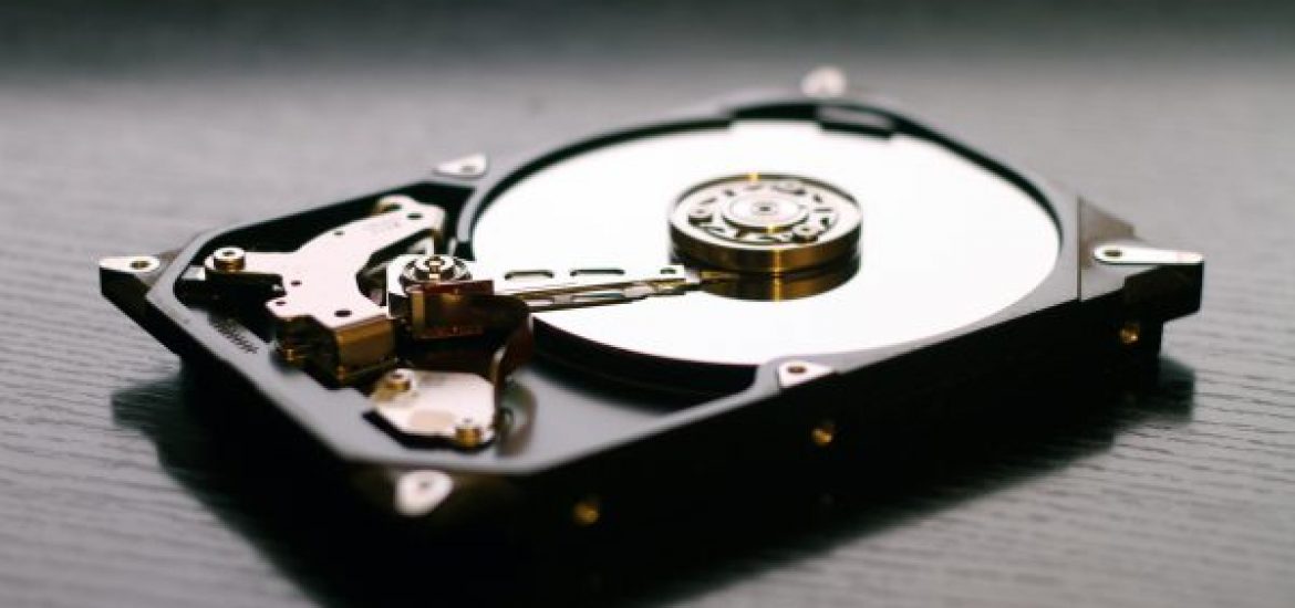 Hard drive shredding destroys your confidential information and allows the scrap metal to be recycled.