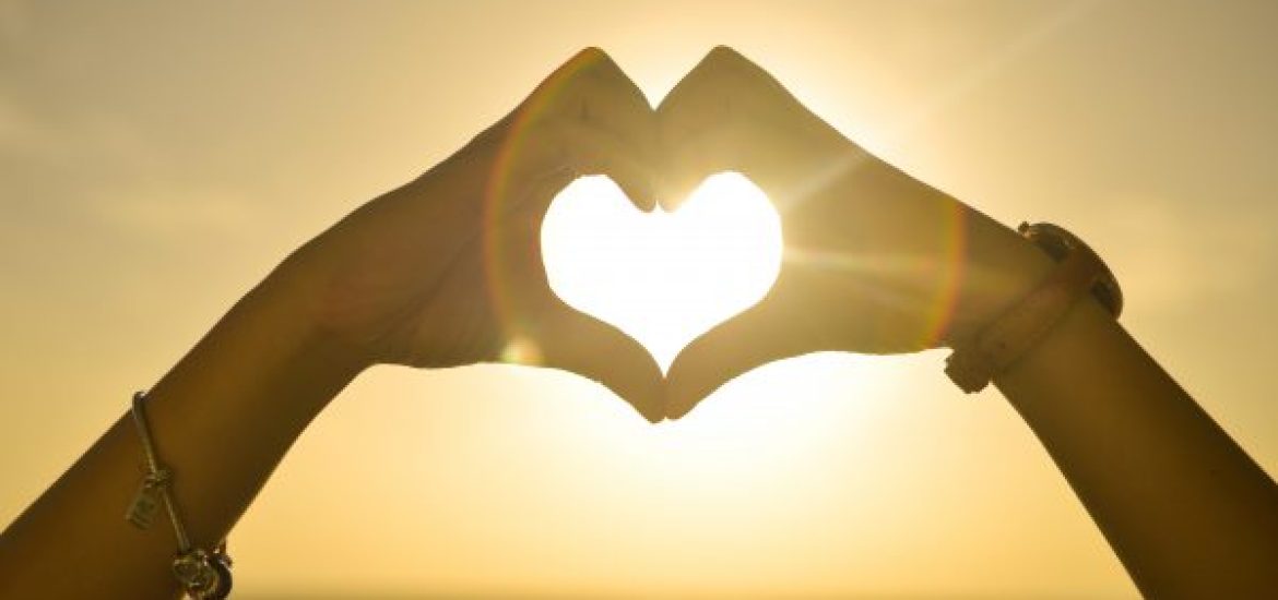 sunset-hands-love-woman